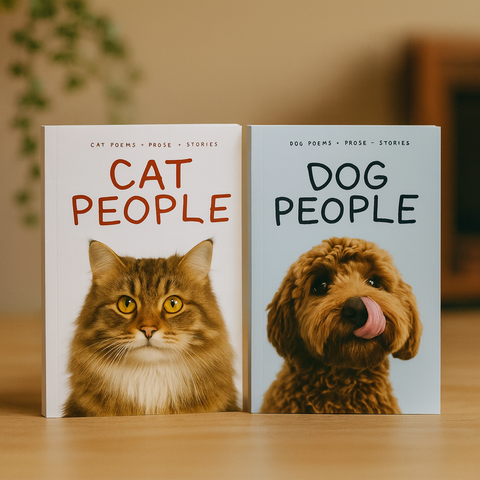 Cat People + Dog People