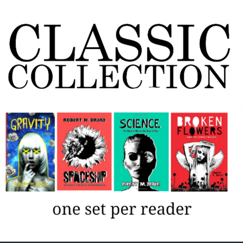 Limited THE CLASSIC COLLECTION 2 (four books)