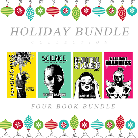 2021 HOLIDAY COLLECTION (four books)