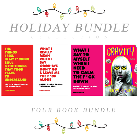 2021 HOLIDAY COLLECTION 3 (four books)