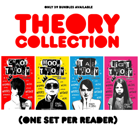 The Theoretical Collection (four books)